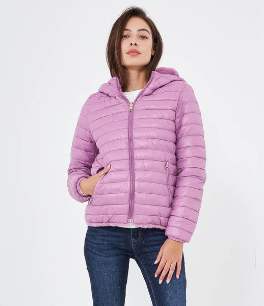 Piumino Zuiki Basic Piumino Lungo Giubbotto Zuiki Donna Piumini