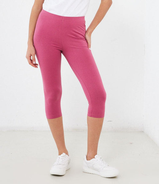 Leggings a tre quarti