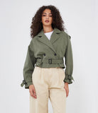 Trench crop