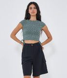 T-shirt a cuori