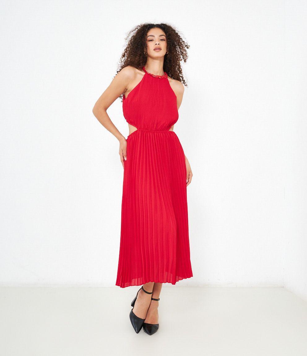 Abito plissè – Zuiki Italia1