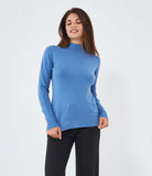 Maglia a mezzo collo