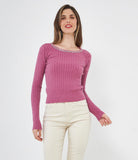 Maglia a trecce