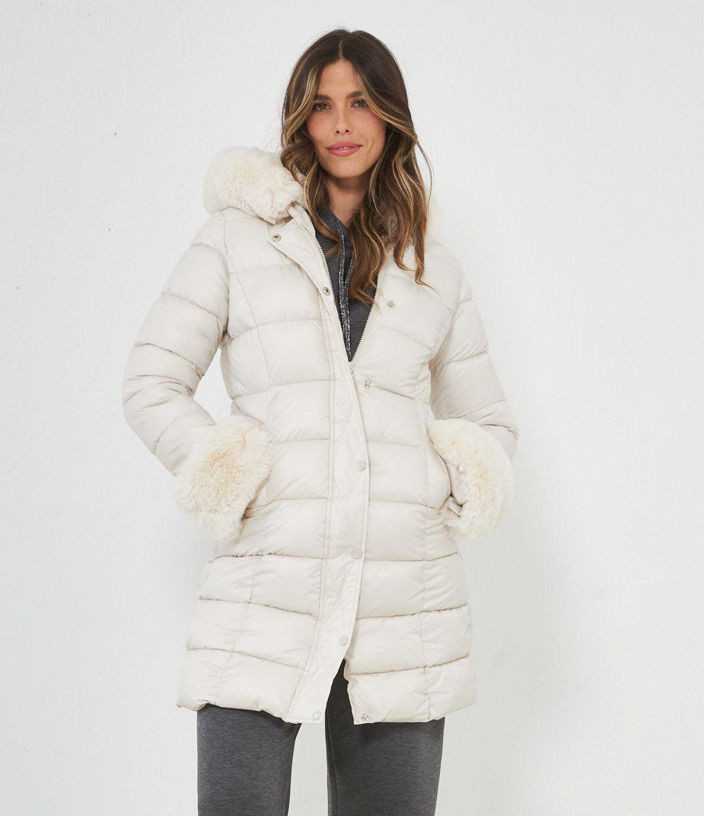 Jacket Oltre Piumino Lungo Piumino Hooded Add Piumini Shop On Line