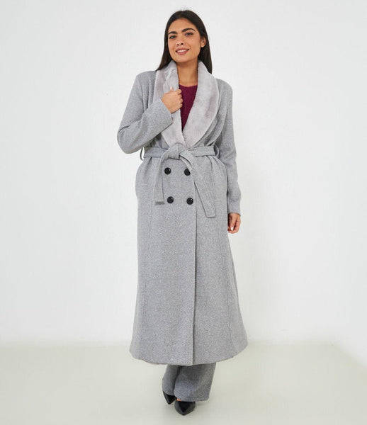 Cappotto Zuiki Collezione Autunno Inverno 2021 Zuiki Italia Zuiki