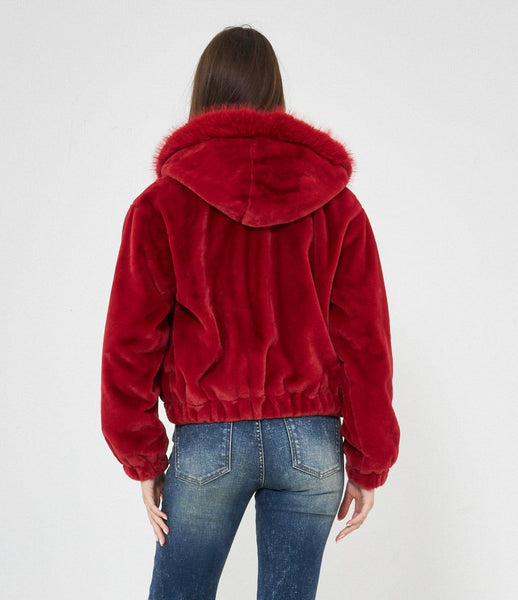 Discount Giubbino Giacca Di Pelle Zuiki Zuiki Giacca Giubbino Ecopelle  Zuiki Giubbino Effetto Pelle Nero S