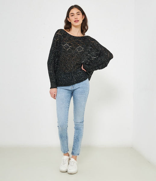 Maglia Zuiki Maglieria Zuiki Maglione Collo Alto Maglia A Collo