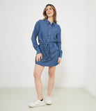 Blue medio