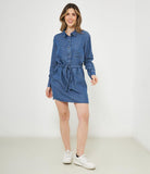 Abito in tencel