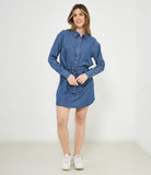 Blue medio