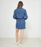 Blue medio
