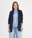 Blazer senza chiusura