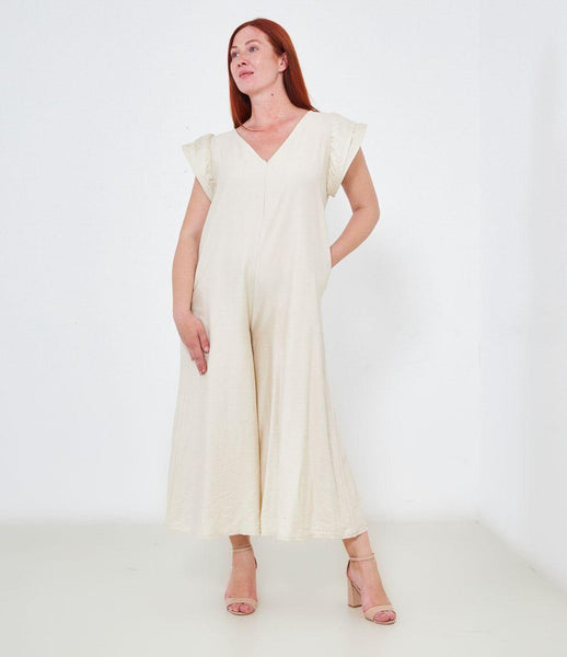 Tuta scollo fronte e retro - Main Image