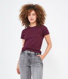 T-shirt girocollo