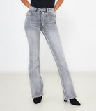 Jeans modello flare
