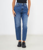 Jeans mom fit