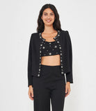 Coprispalle gioiello