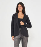 Blazer senza chiusura