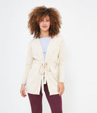 Spolverino con cintura