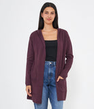 Spolverino con cappuccio