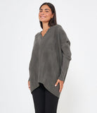 Maglia over gioiello