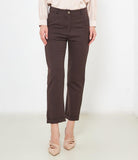 Pantaloni con risvolti