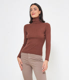 Maglia a costine