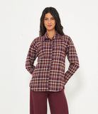 Camicia a quadri