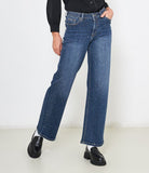 Jeans con strass