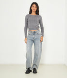 Grigio scuro melange