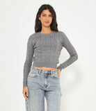 Grigio scuro melange