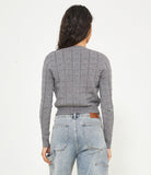 Grigio scuro melange