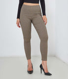 Leggings with micro pattern