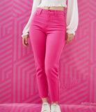 Barbie cigarette trousers