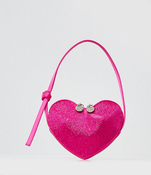 Borsa Barbie cuore