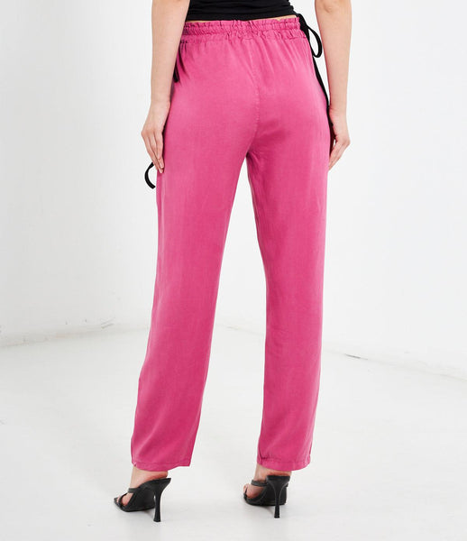 Pantaloni Palazzo Pantaloni Zuiki 2022 Trousers With Gathered