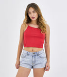 Basic cropped top