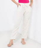 Pantaloni con elastico