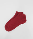 Ribbed socks