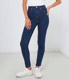 Push up jeans