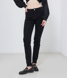 Pantaloni con dettaglio sul retro