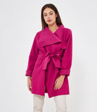 Cappotto in panno