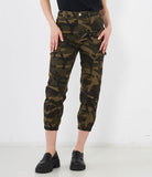 Camouflage trousers