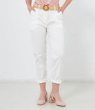 Pantaloni in cotone