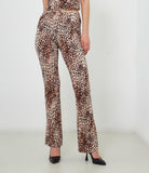 Pantaloni animalier