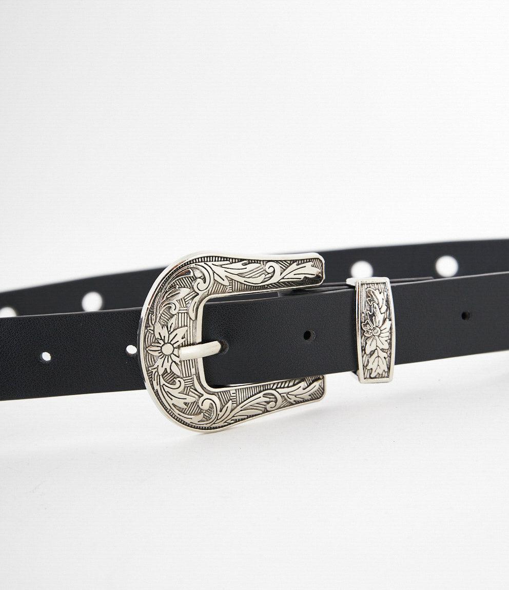 Fibbia Per Cintura Luca Kayz Donna - Design Ad Anello Irregolare, Argento, 4x7.5 Cm, Senza Nichel - Foto 5