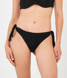 Slip effetto lurex