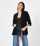 Blazer senza chiusura