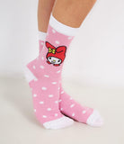 Calzini alti Hello Kitty and Friends