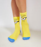 Calzini alti Minions